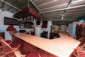 residence tropical garden