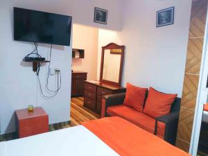 residence tropical garden