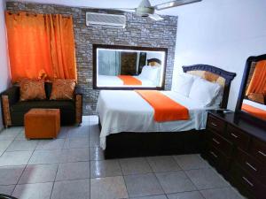 residence tropical garden