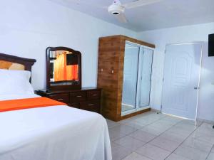 residence tropical garden