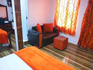 residence tropical garden