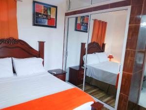 residence tropical garden