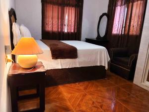 residence tropical garden