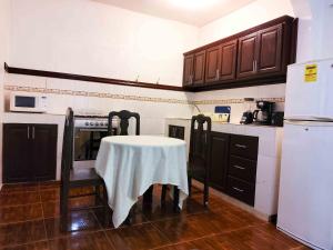 residence tropical garden