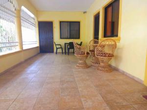 residence tropical garden