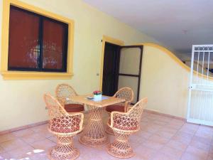 residence tropical garden