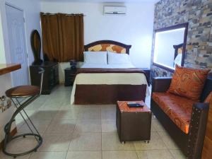 residence tropical garden