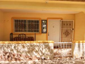 residence tropical garden