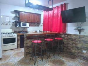 residence tropical garden