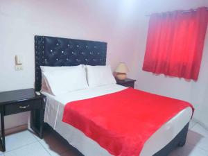 residence tropical garden