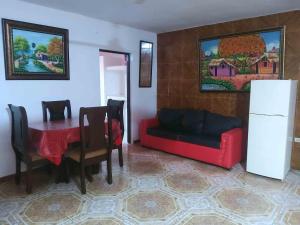 residence tropical garden