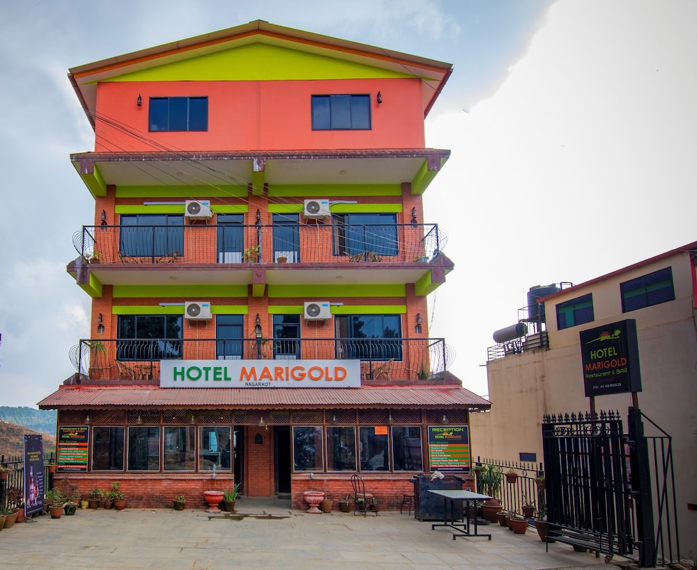 hotel marigold