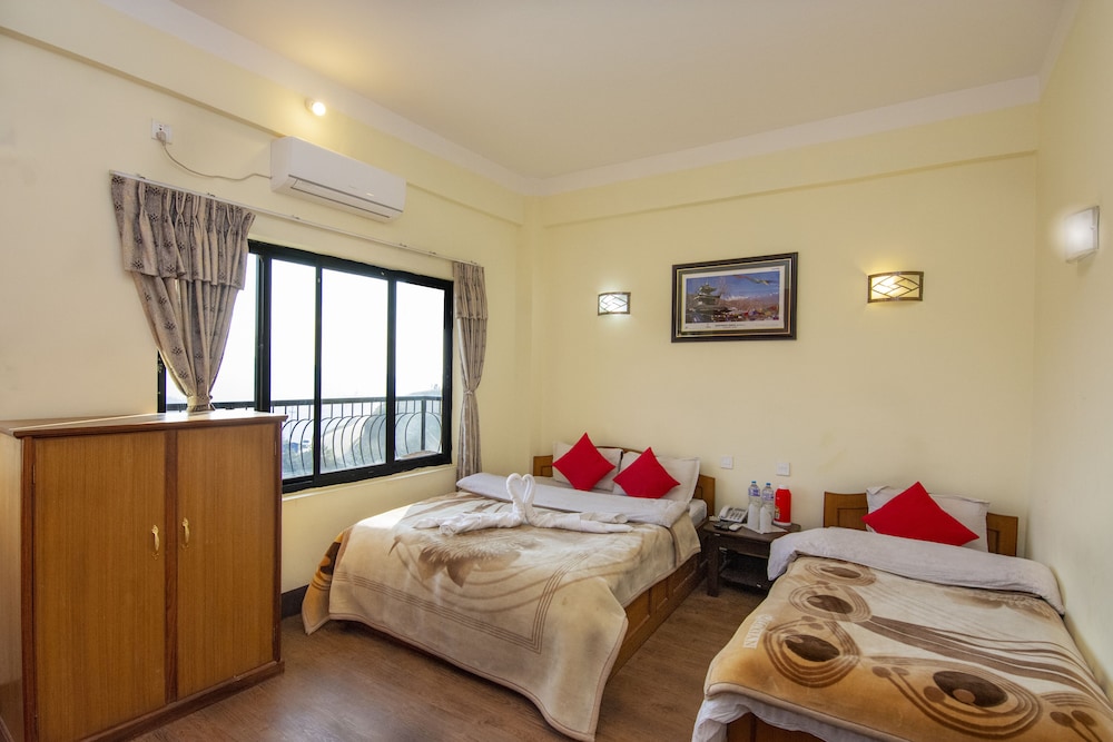 hotel marigold