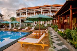 Nusa Sedayu Hotel,Nusa Penida>>Bali,4 star