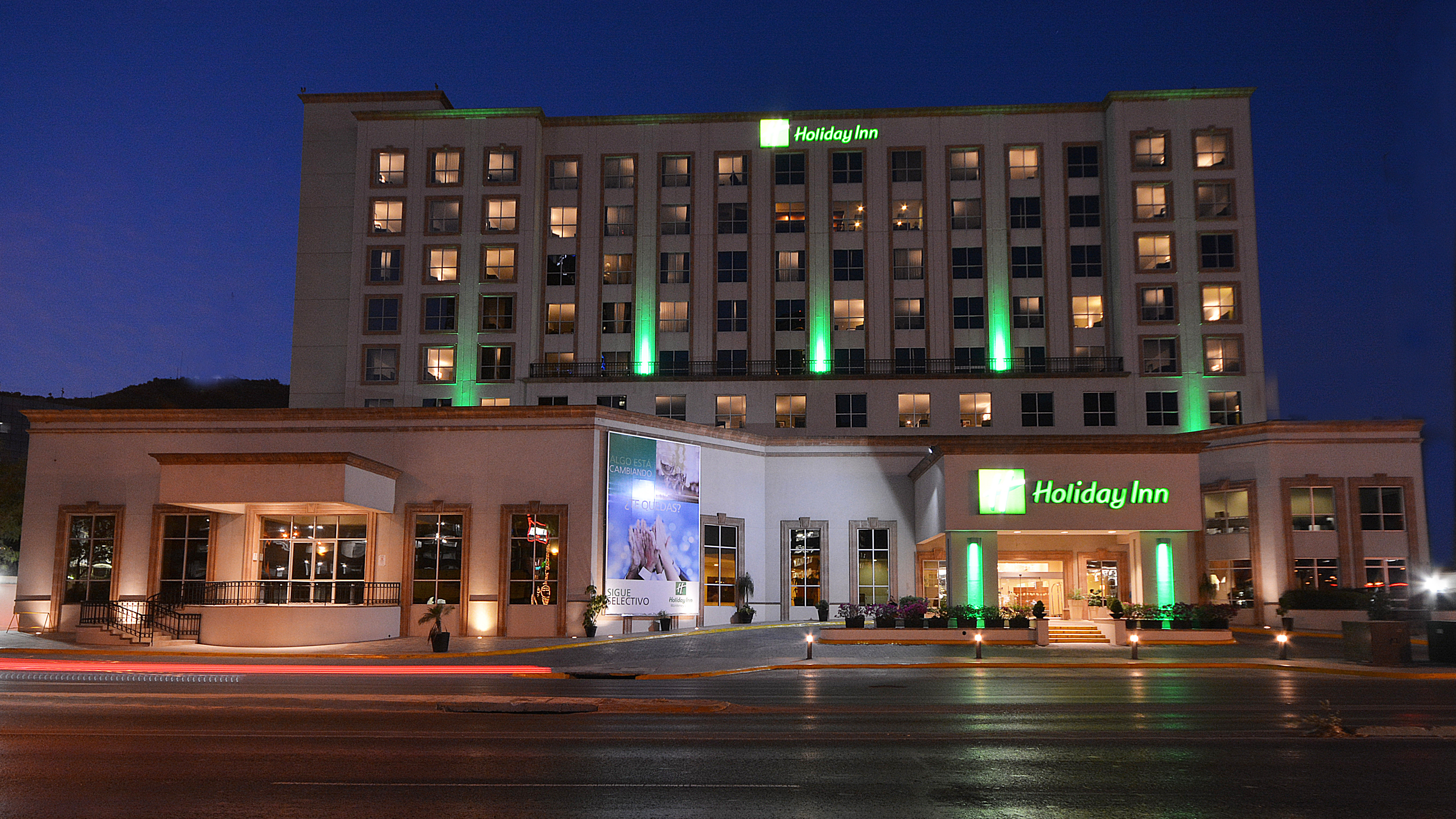 holiday inn monterrey valle by ihg