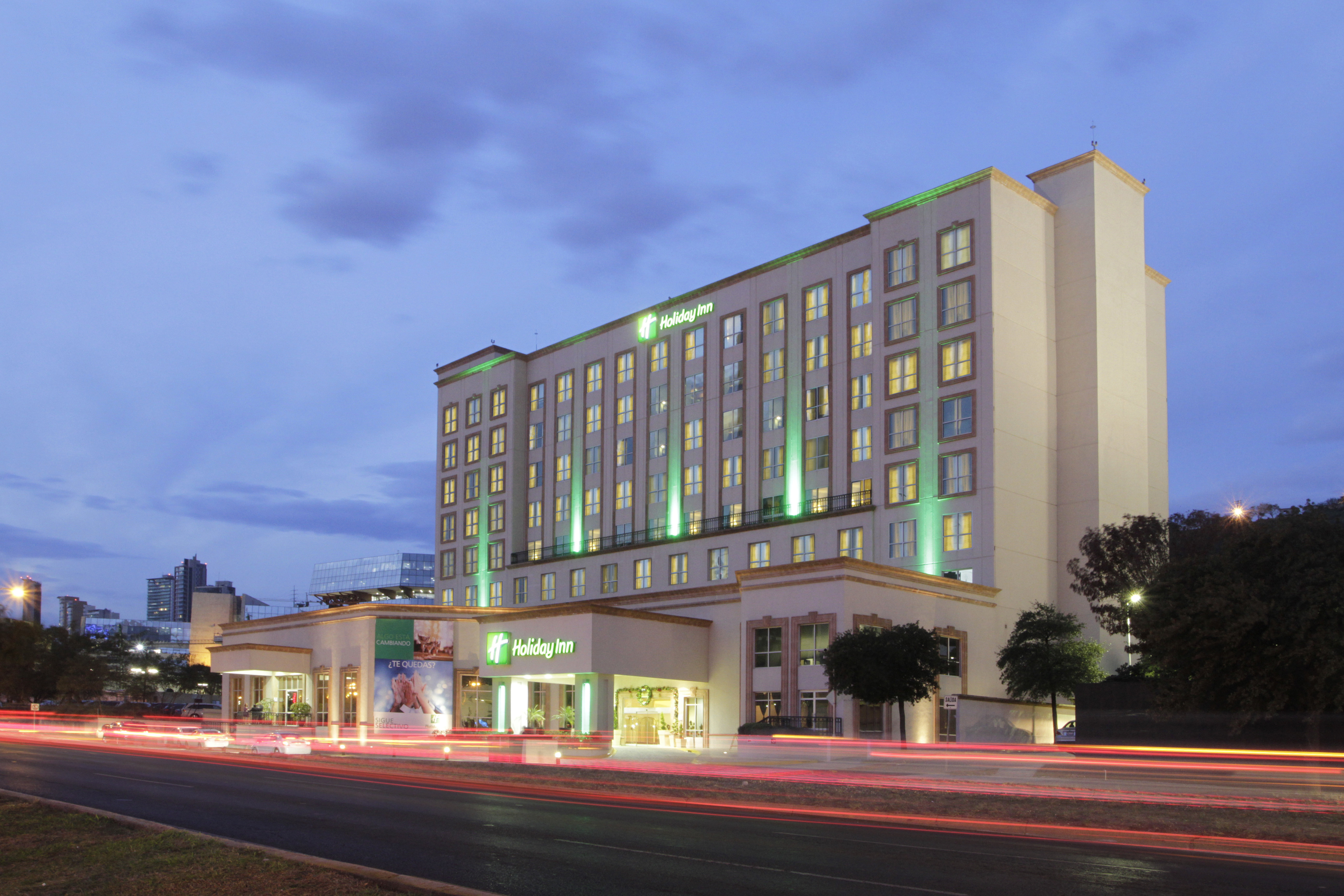 holiday inn monterrey valle by ihg