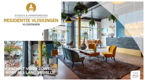 residentie vlissingen