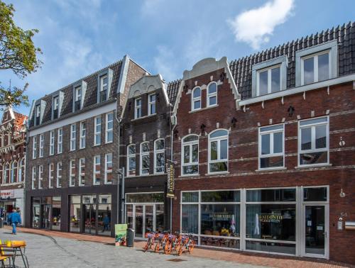 residentie vlissingen
