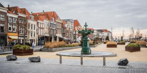 residentie vlissingen