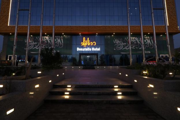 donatello hotel jeddah