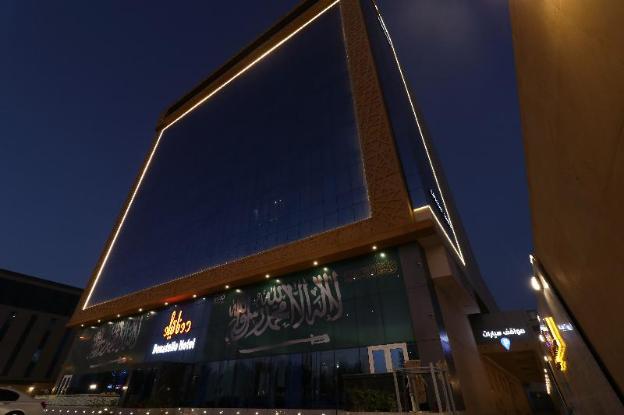 donatello hotel jeddah