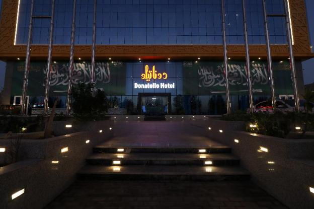 donatello hotel jeddah