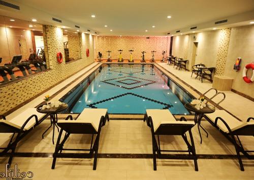 donatello hotel jeddah