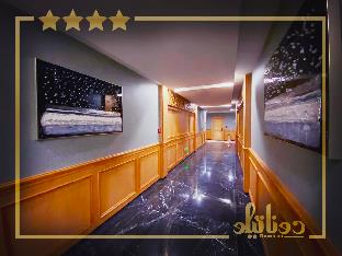 donatello hotel jeddah