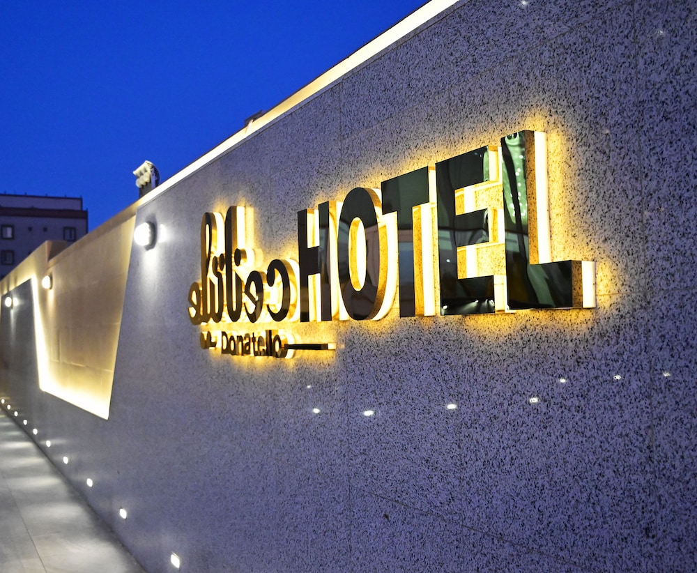 donatello hotel jeddah