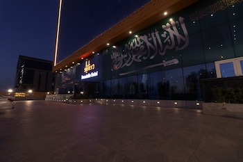 donatello hotel jeddah