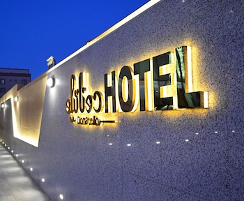 donatello hotel jeddah