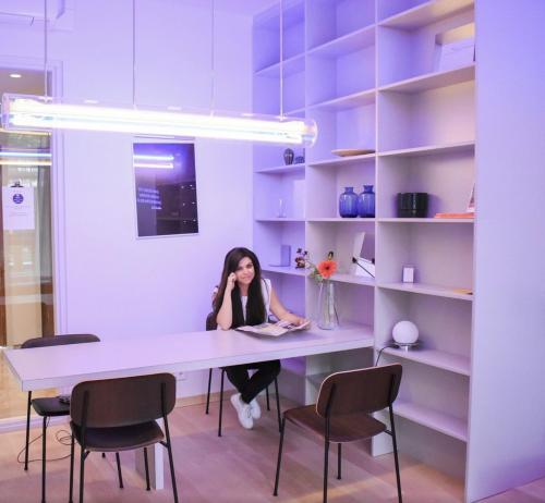 171 urban design hotel