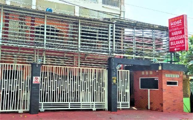 katawa guest house syariah