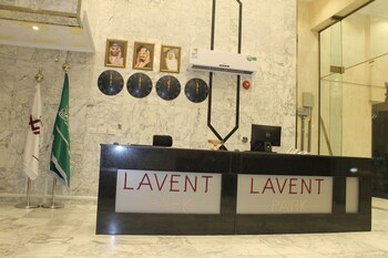 lavent park hotel suites