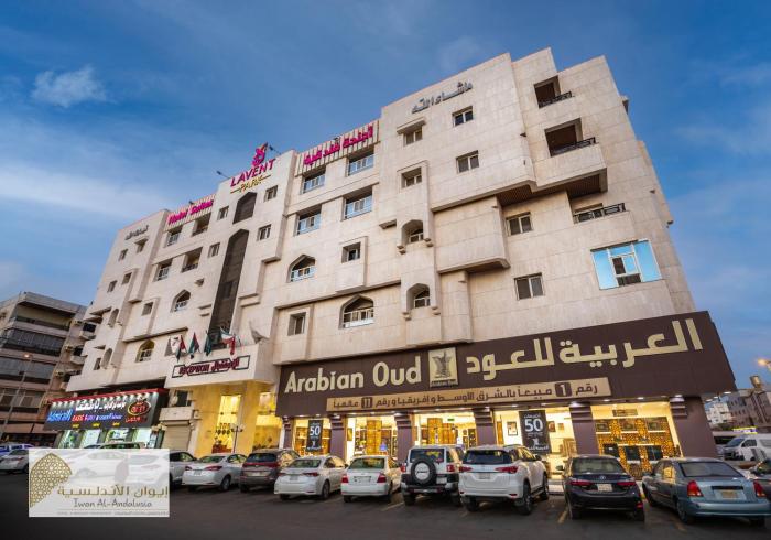 lavent park hotel suites
