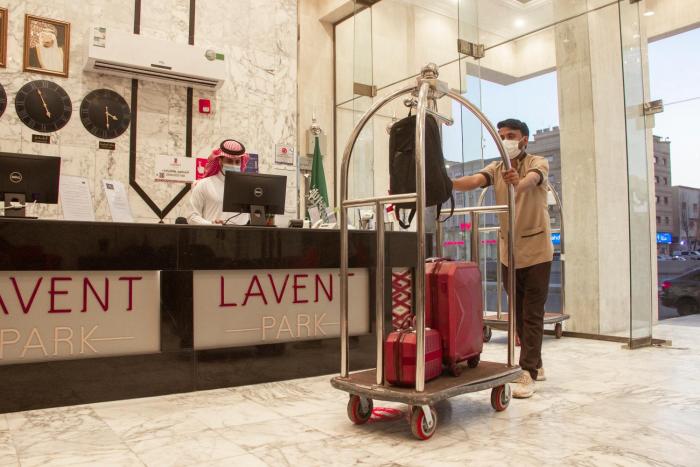 lavent park hotel suites