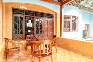 willy homestay