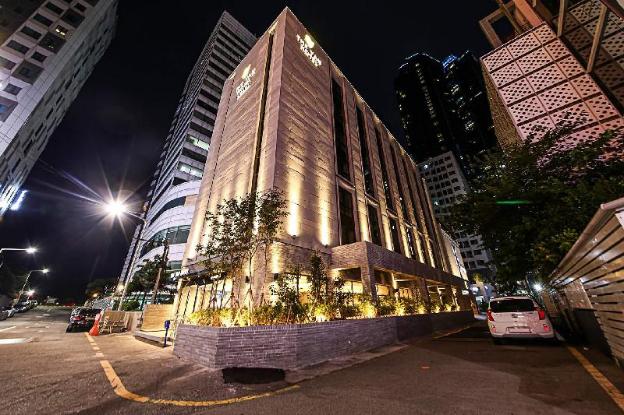 haeundae thevan hotel