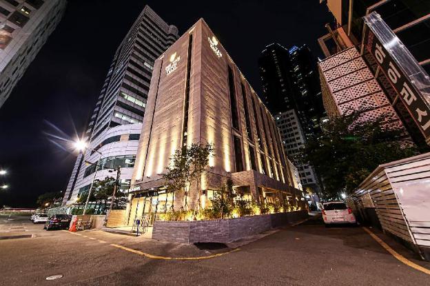 haeundae thevan hotel