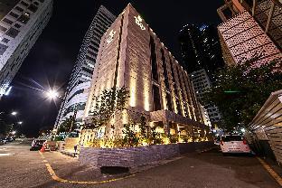 haeundae thevan hotel