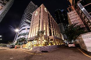 haeundae thevan hotel