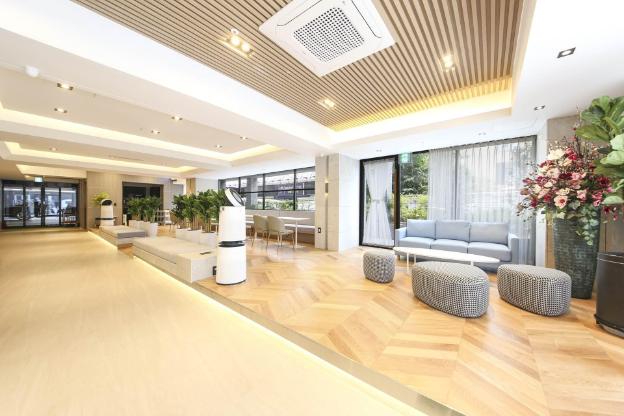 haeundae thevan hotel