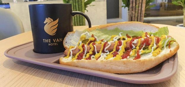 haeundae thevan hotel