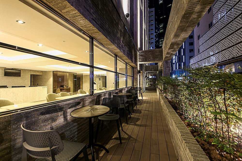 haeundae thevan hotel