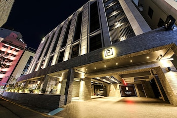 haeundae thevan hotel