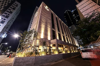 haeundae thevan hotel