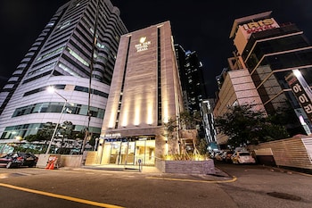haeundae thevan hotel
