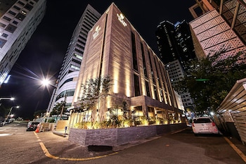 haeundae thevan hotel