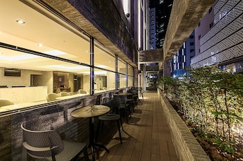 haeundae thevan hotel