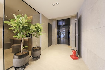 haeundae thevan hotel